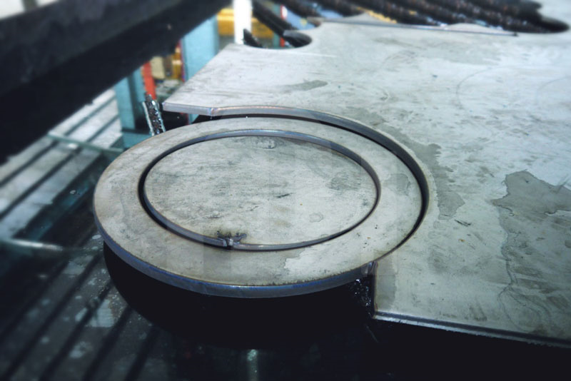 Stainless Steel 304 & 316L Plate